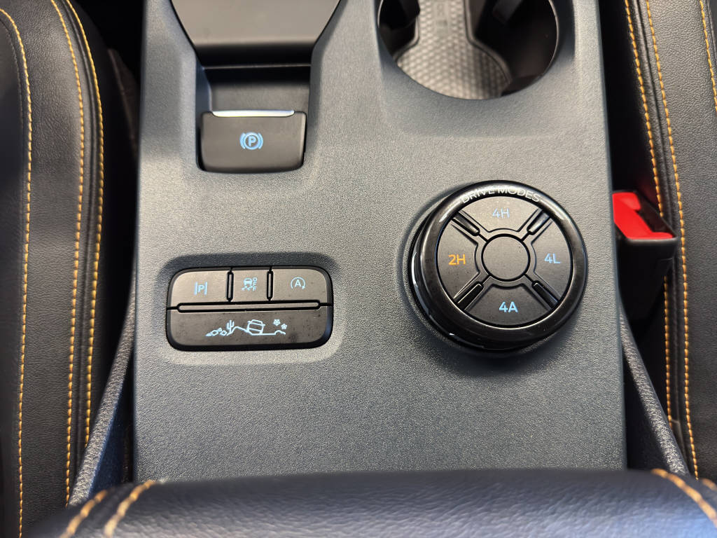 FORD Ranger DKab.Pick-up 2.0 EcoBlue Wildtrak 4x4 205 PS-image-16
