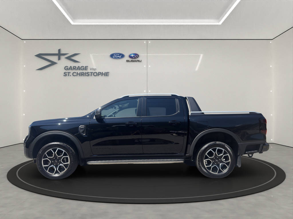 FORD Ranger DKab.Pick-up 2.0 EcoBlue Wildtrak 4x4 205 PS-image-1