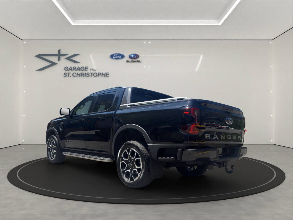 FORD Ranger DKab.Pick-up 2.0 EcoBlue Wildtrak 4x4 205 PS-image-2