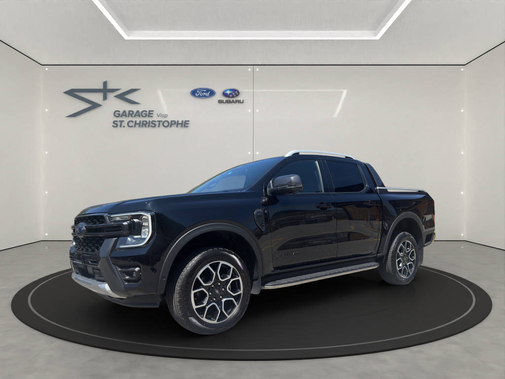 FORD Ranger DKab.Pick-up 2.0 EcoBlue Wildtrak 4x4 205 PS-image-0