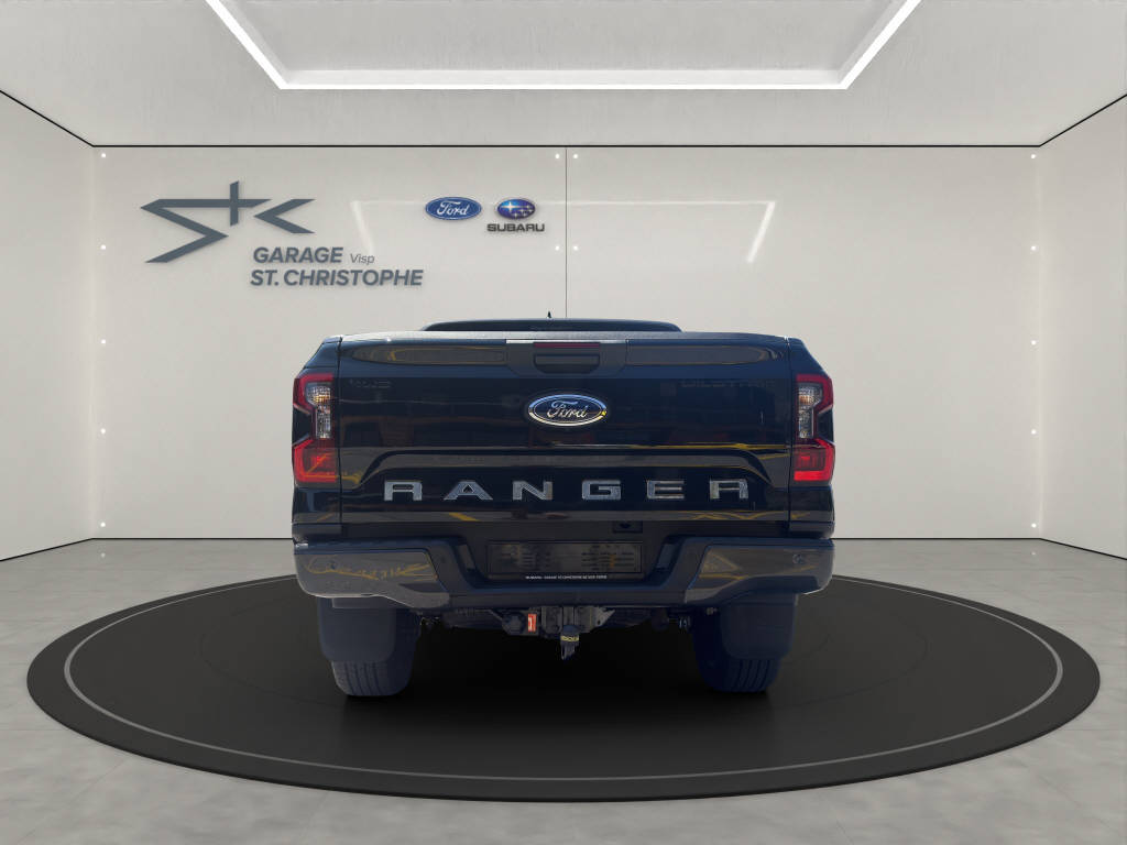 FORD Ranger DKab.Pick-up 2.0 EcoBlue Wildtrak 4x4 205 PS-image-3