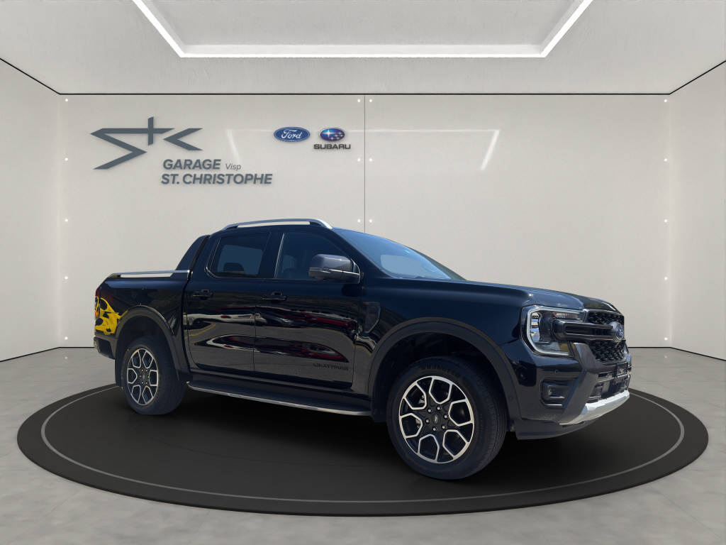 FORD Ranger DKab.Pick-up 2.0 EcoBlue Wildtrak 4x4 205 PS-image-6
