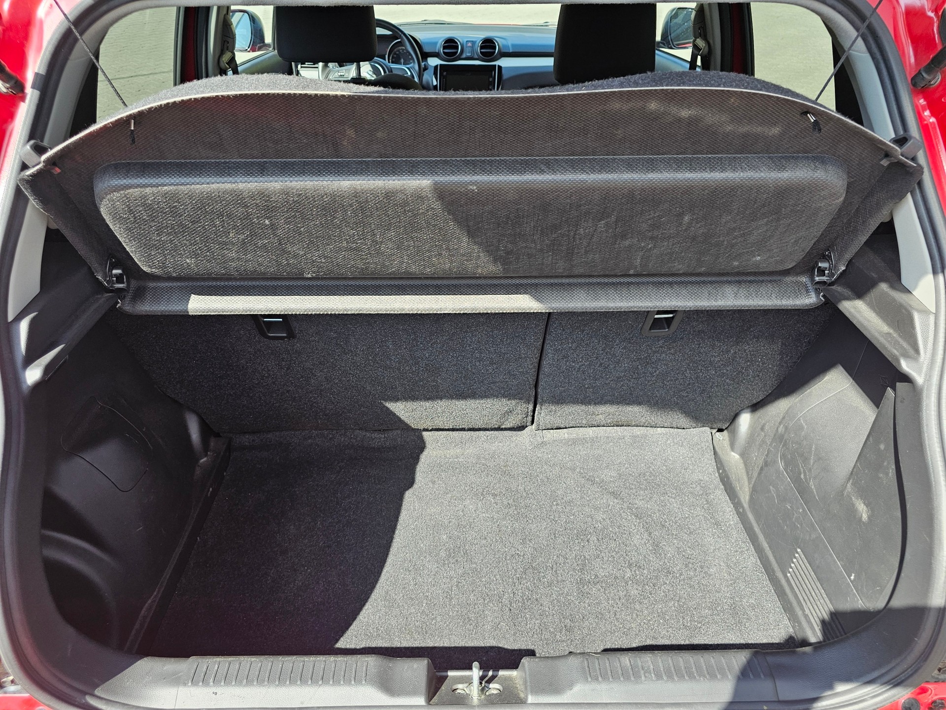 SUZUKI Swift 1.2i 16V SHVS Compact Top Hybrid Allgrip 4x4-image-13
