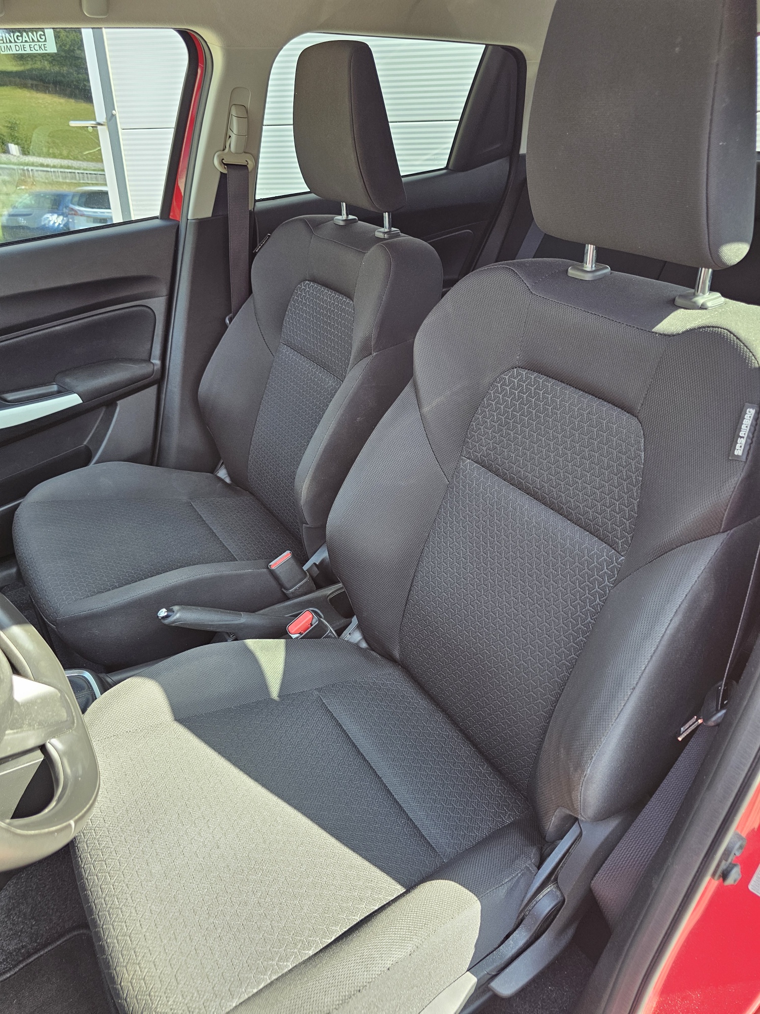 SUZUKI Swift 1.2i 16V SHVS Compact Top Hybrid Allgrip 4x4-image-11