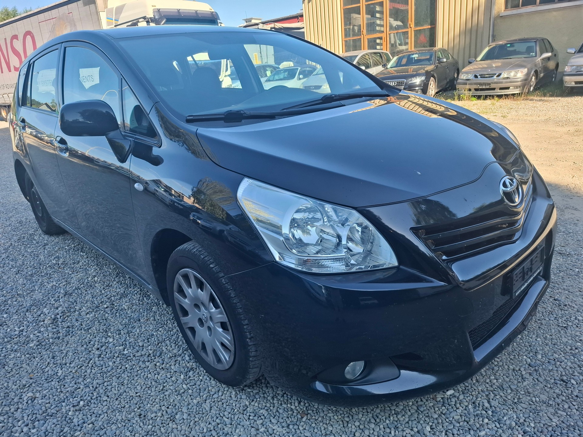 TOYOTA Verso 1.8 Linea Terra-image-1