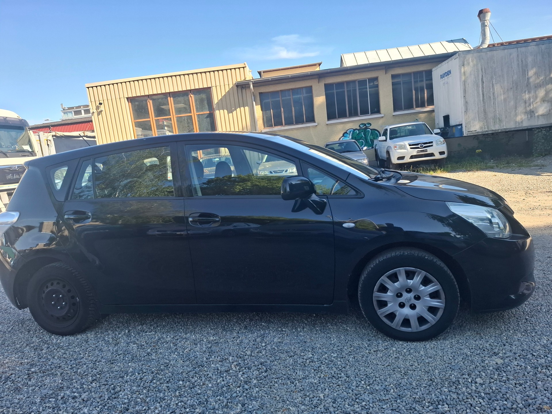 TOYOTA Verso 1.8 Linea Terra-image-4