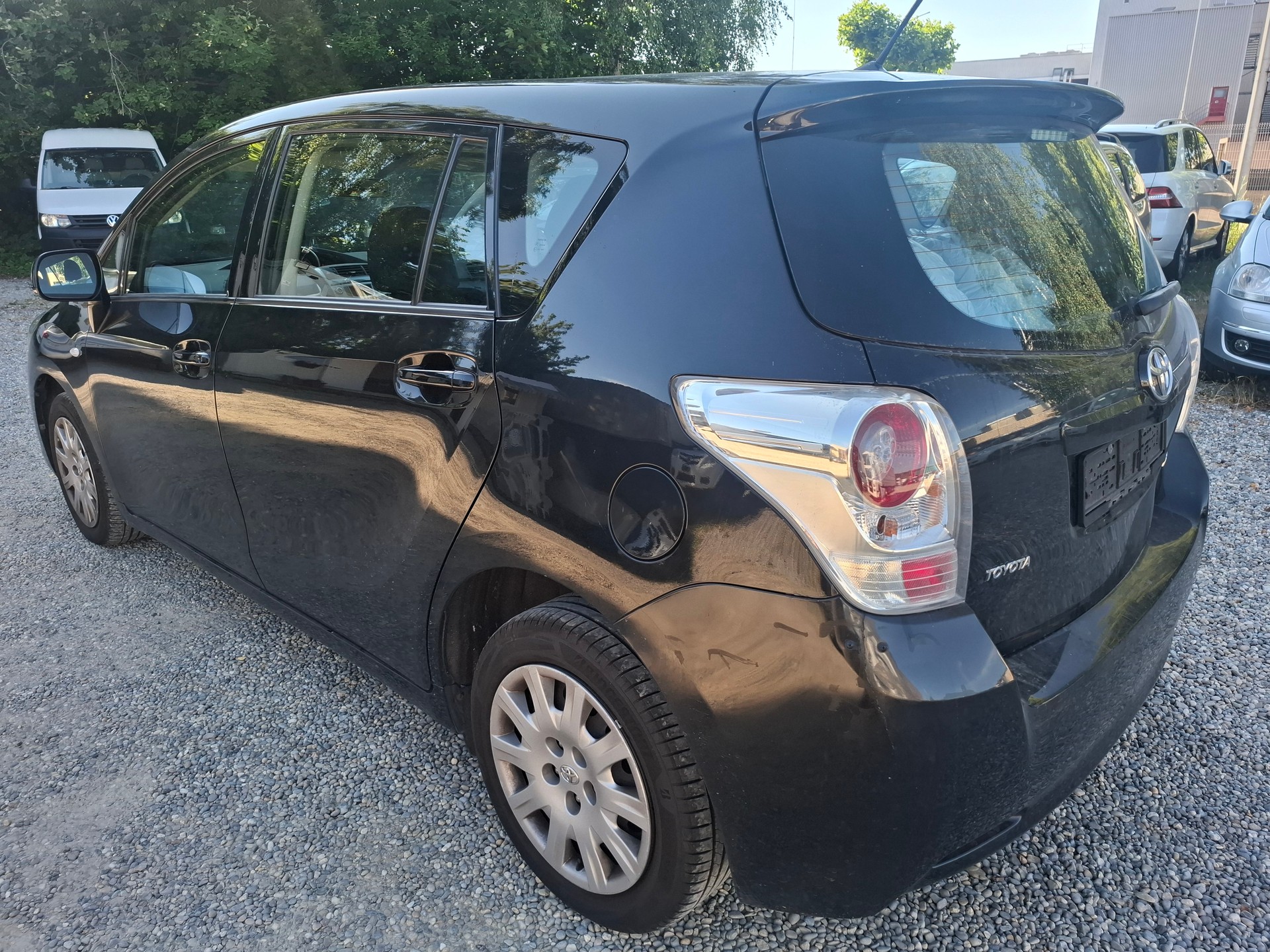 TOYOTA Verso 1.8 Linea Terra-image-6