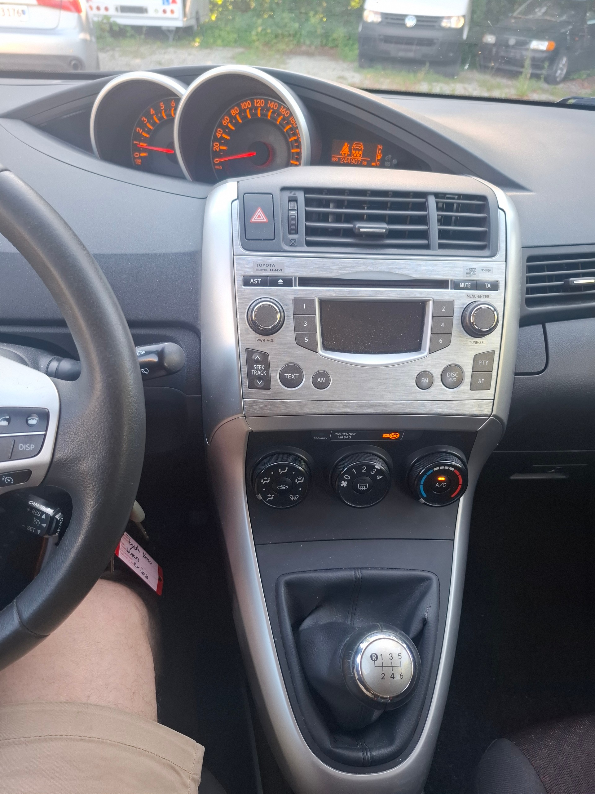 TOYOTA Verso 1.8 Linea Terra-image-12