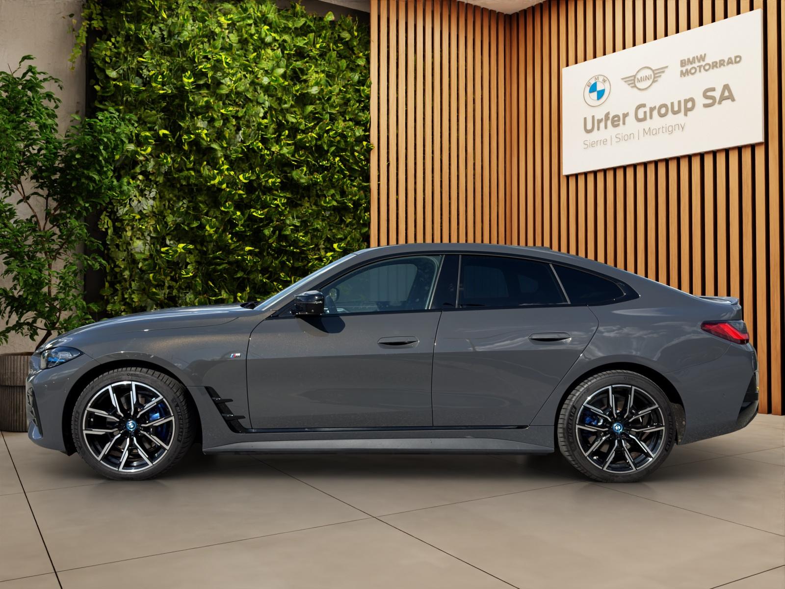 BMW i4 M50 (CH) 🔋-image-3