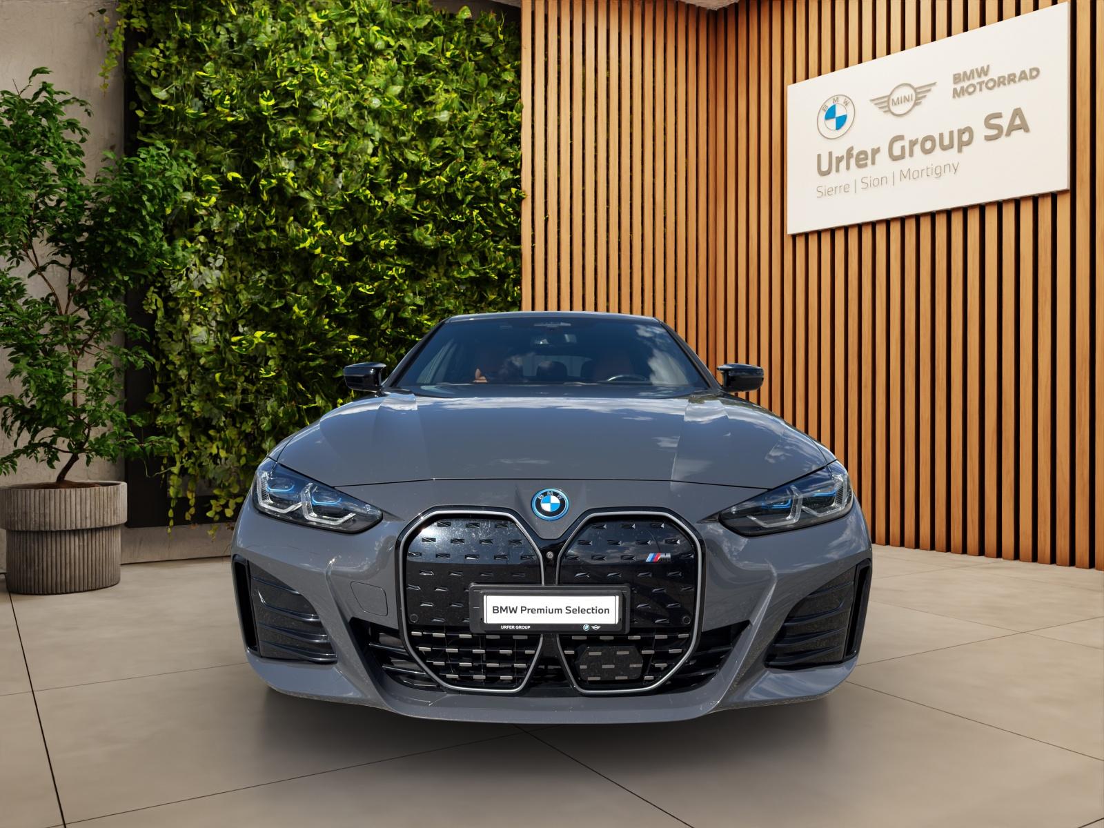 BMW i4 M50 (CH) 🔋-image-8