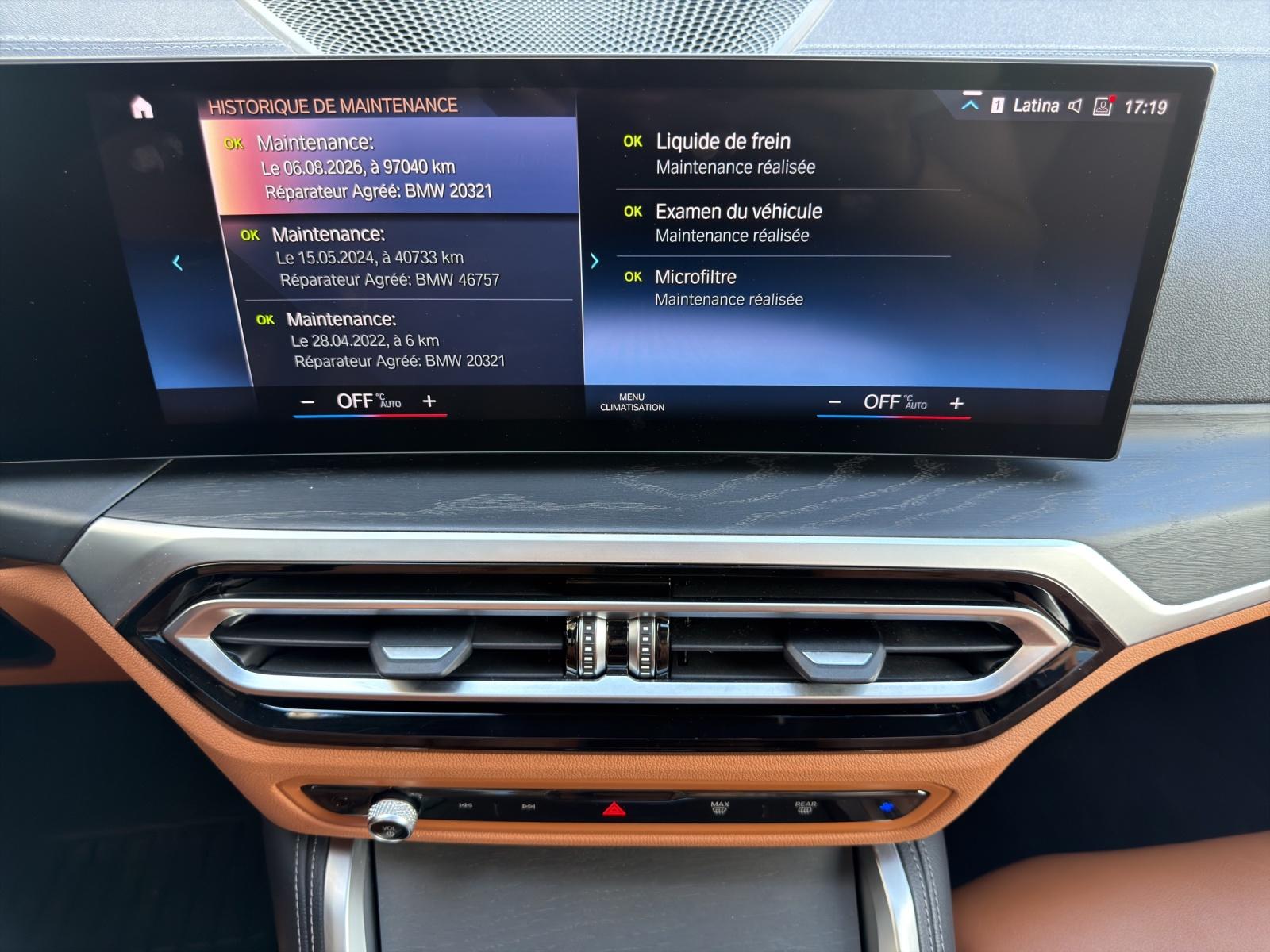BMW i4 M50 (CH) 🔋-image-16