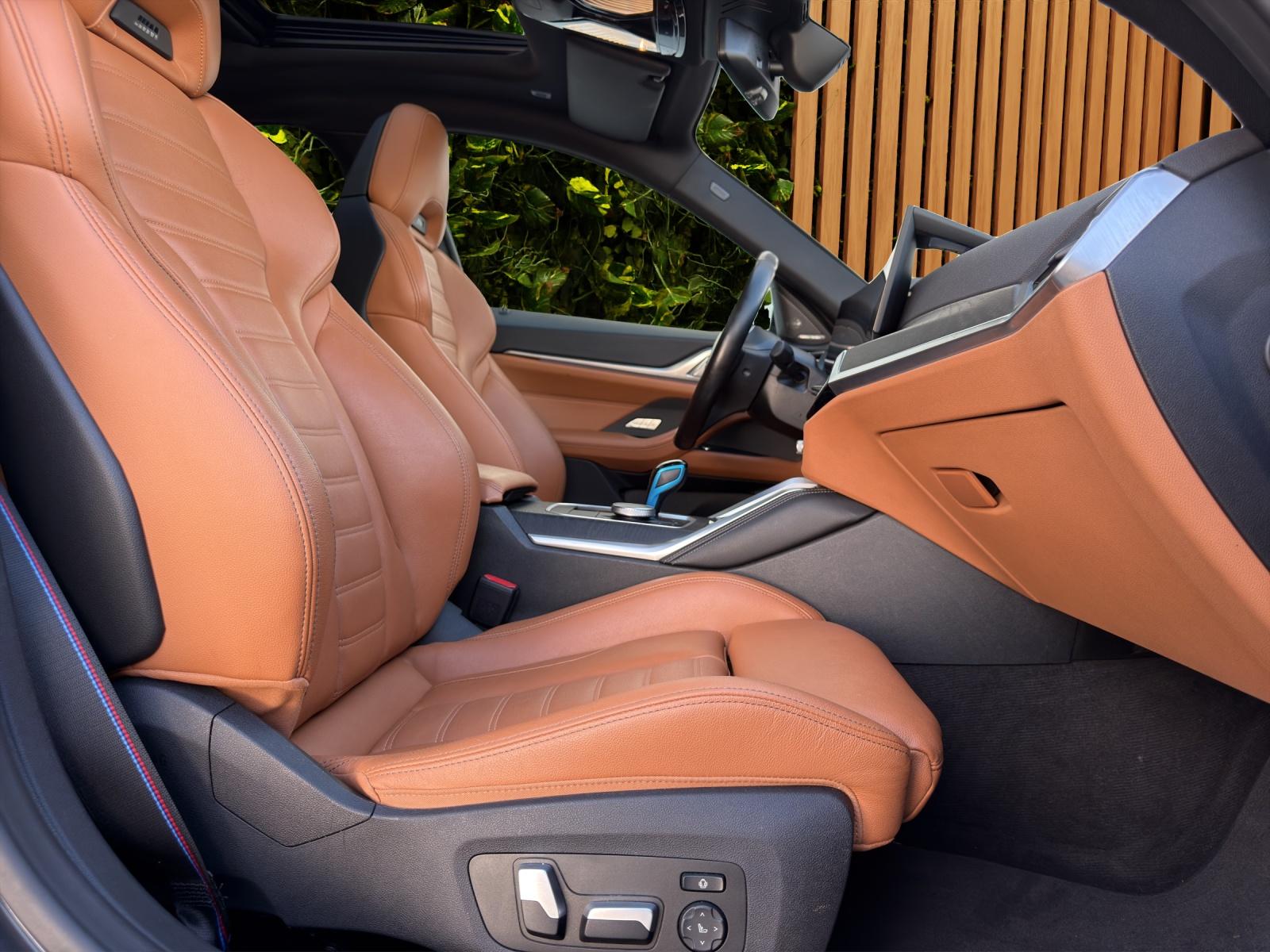 BMW i4 M50 (CH) 🔋-image-11