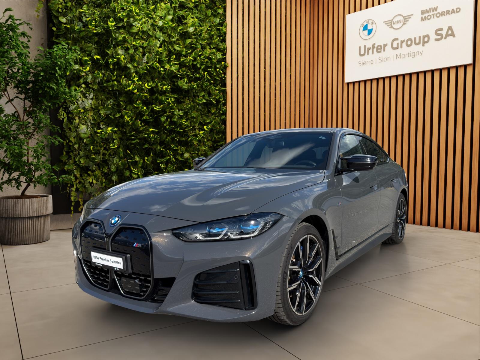 BMW i4 M50 (CH) 🔋-image-0