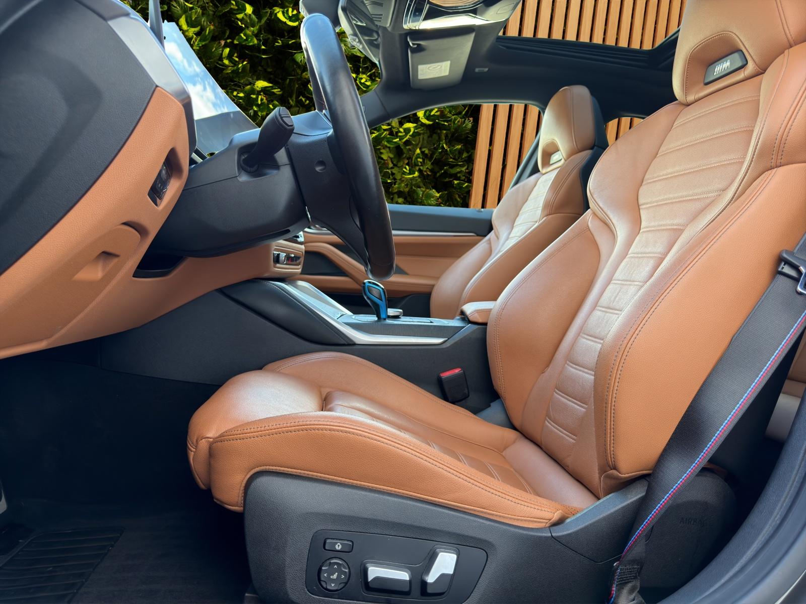 BMW i4 M50 (CH) 🔋-image-10