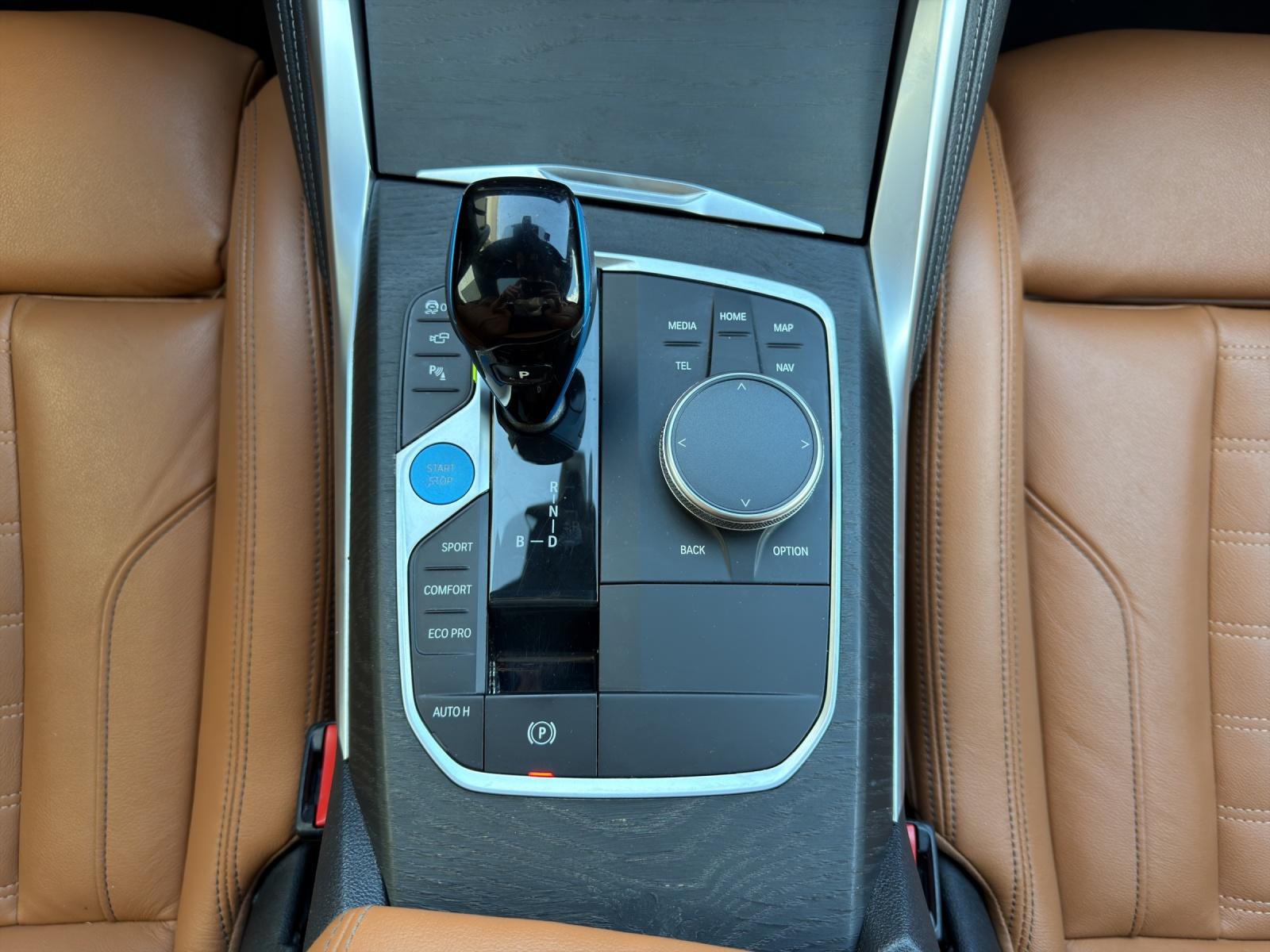 BMW i4 M50 (CH) 🔋-image-15