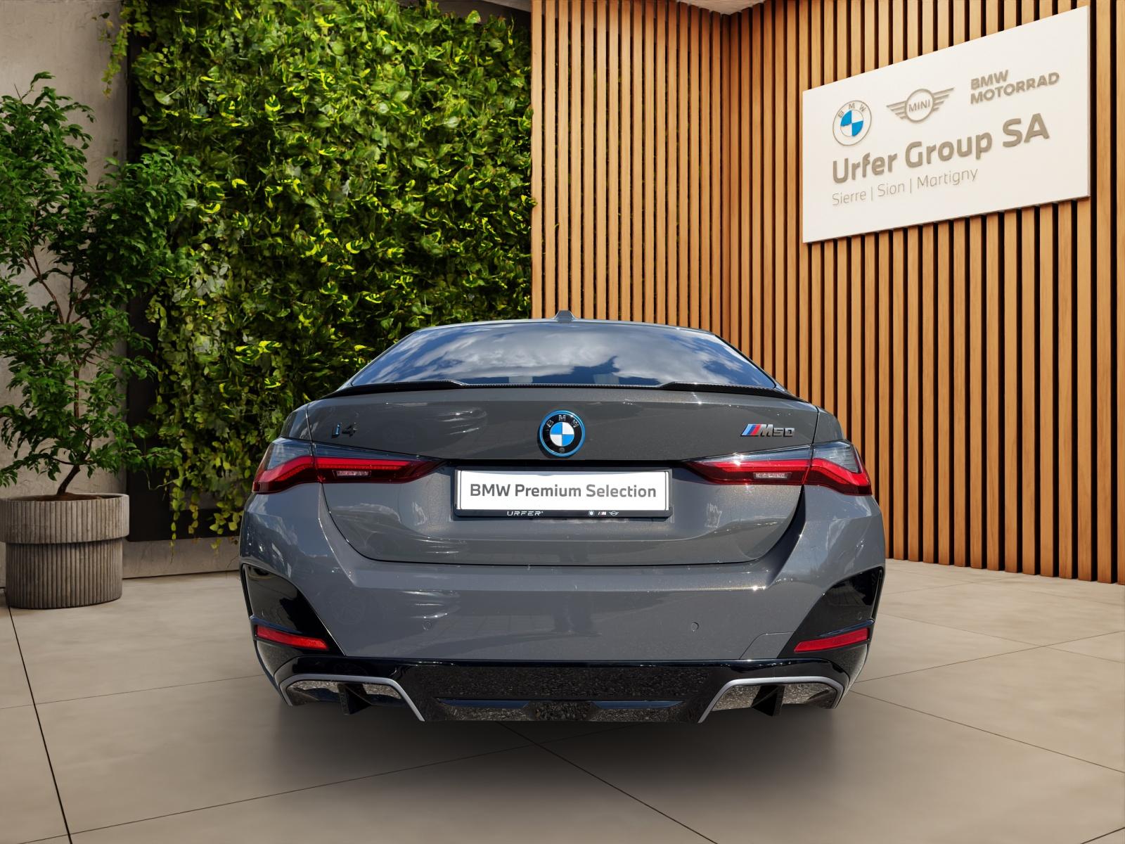 BMW i4 M50 (CH) 🔋-image-5