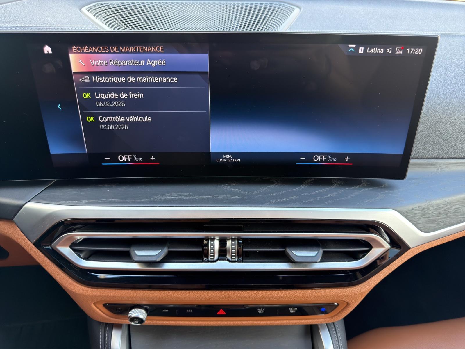 BMW i4 M50 (CH) 🔋-image-26