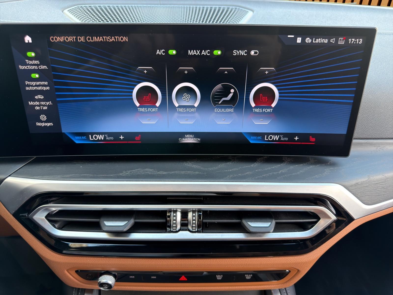 BMW i4 M50 (CH) 🔋-image-25