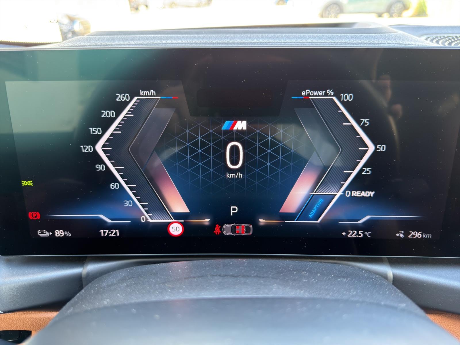 BMW i4 M50 (CH) 🔋-image-14