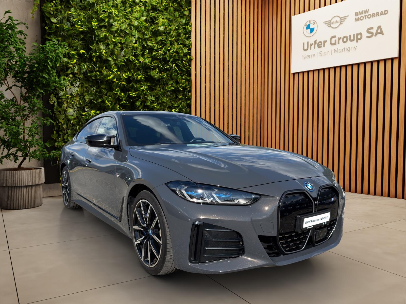 BMW i4 M50 (CH) 🔋-image-7