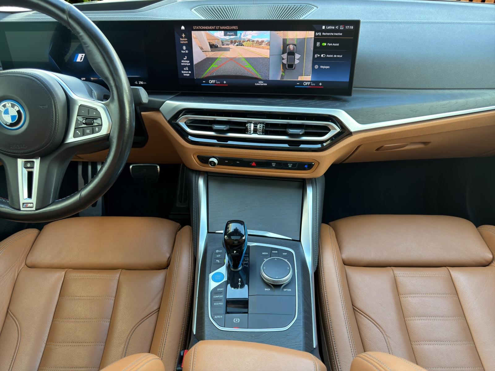 BMW i4 M50 (CH) 🔋-image-12