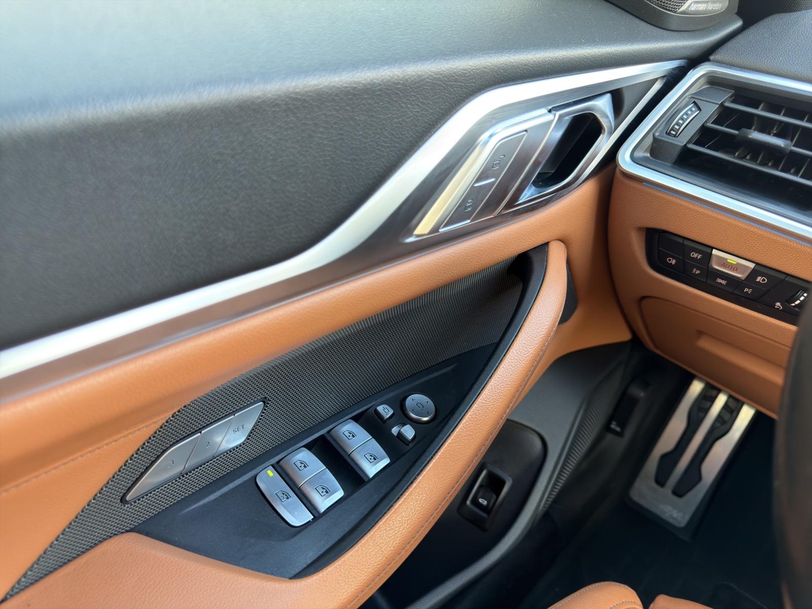 BMW i4 M50 (CH) 🔋-image-17