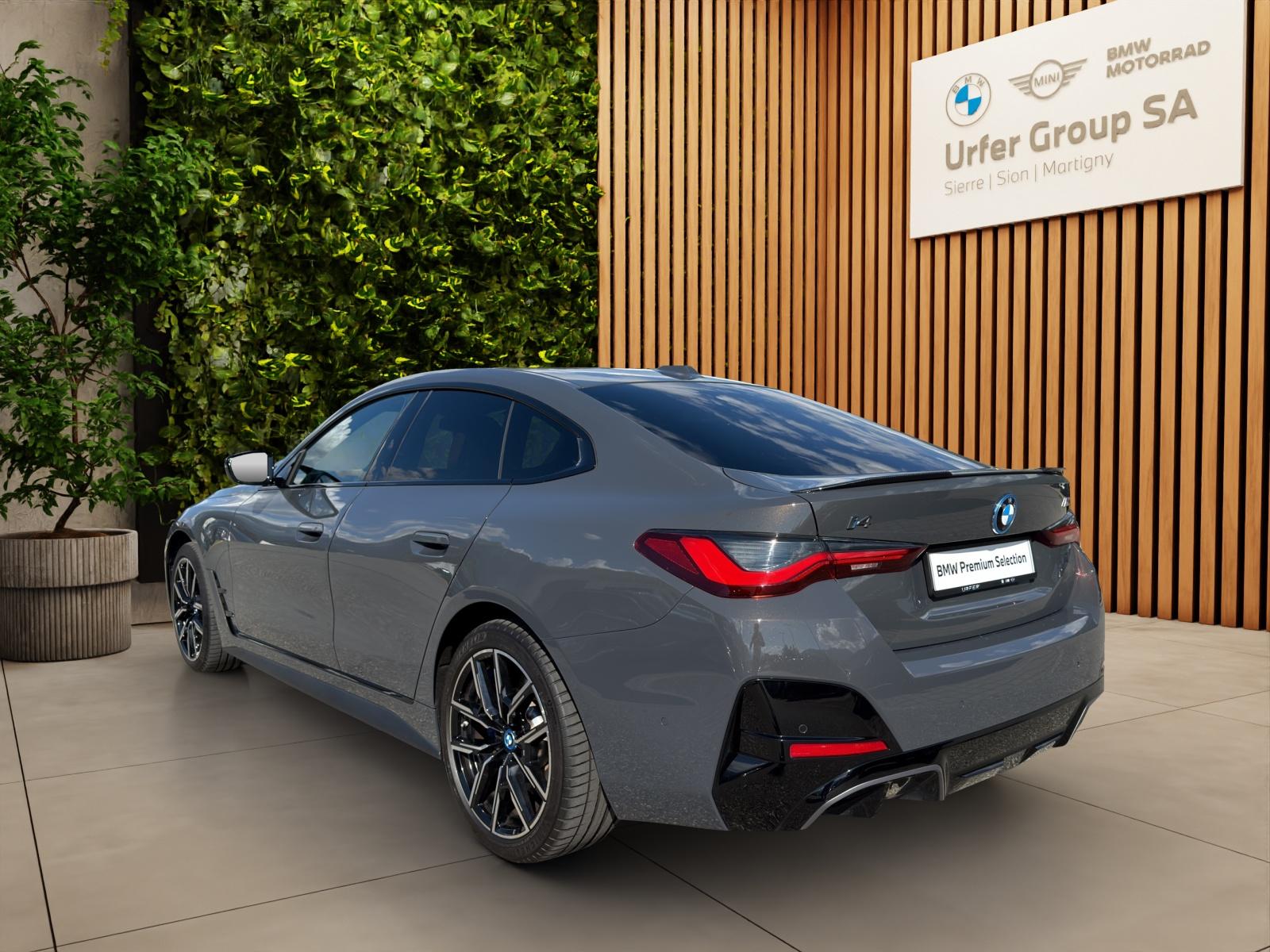 BMW i4 M50 (CH) 🔋-image-4