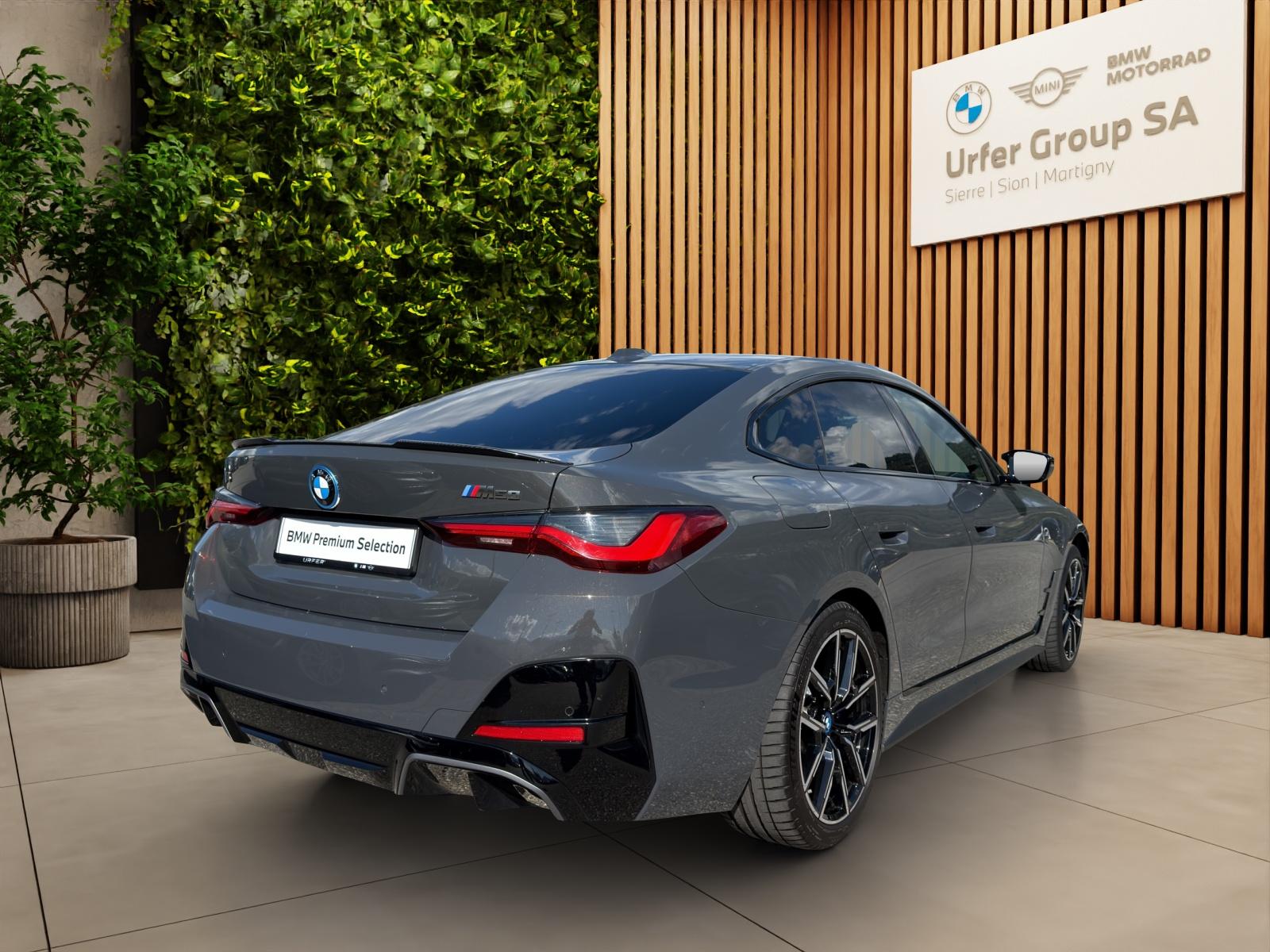 BMW i4 M50 (CH) 🔋-image-6