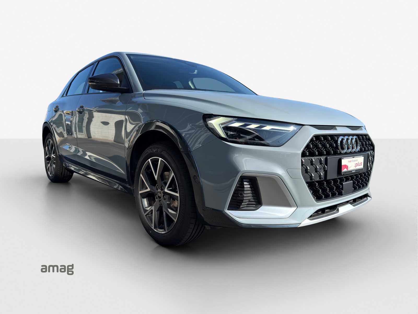 AUDI A1 allstreet 30 TFSI Attraction S-tronic-image-5