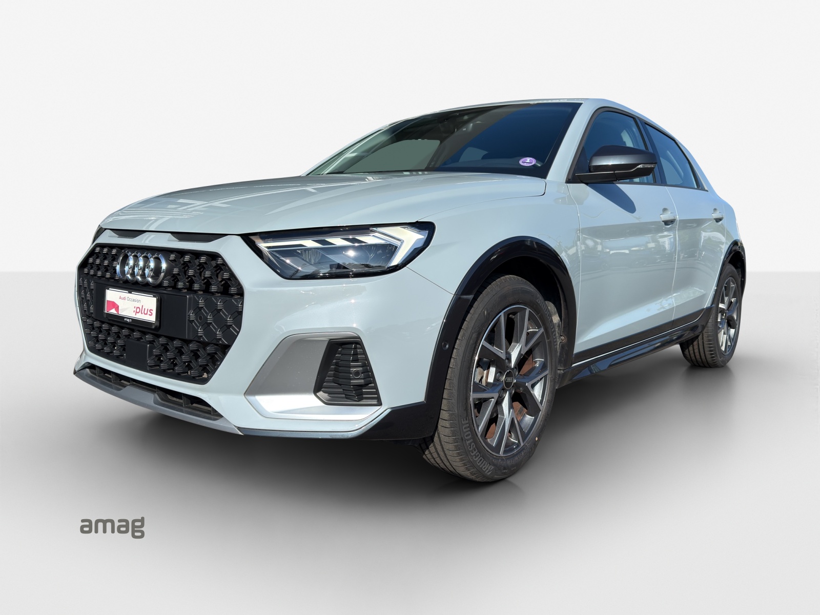 AUDI A1 allstreet 30 TFSI Attraction S-tronic-image-0