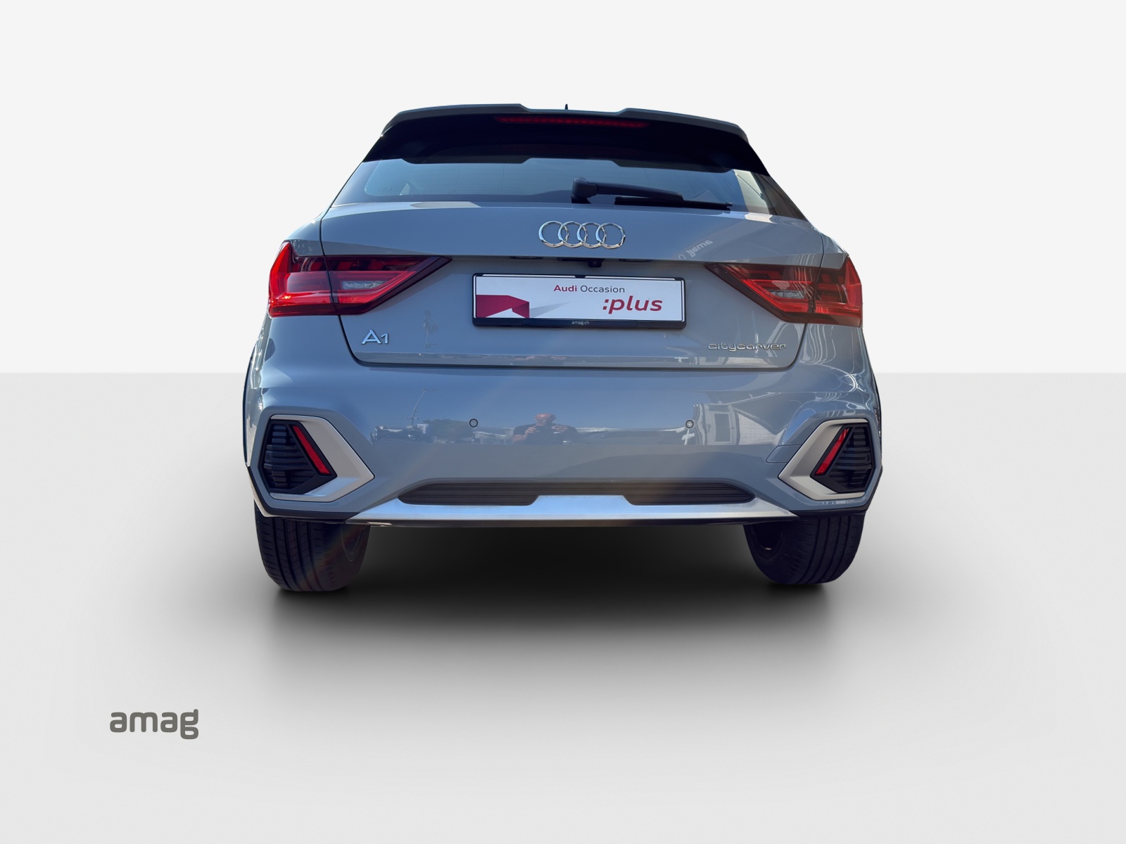 AUDI A1 allstreet 30 TFSI Attraction S-tronic-image-3