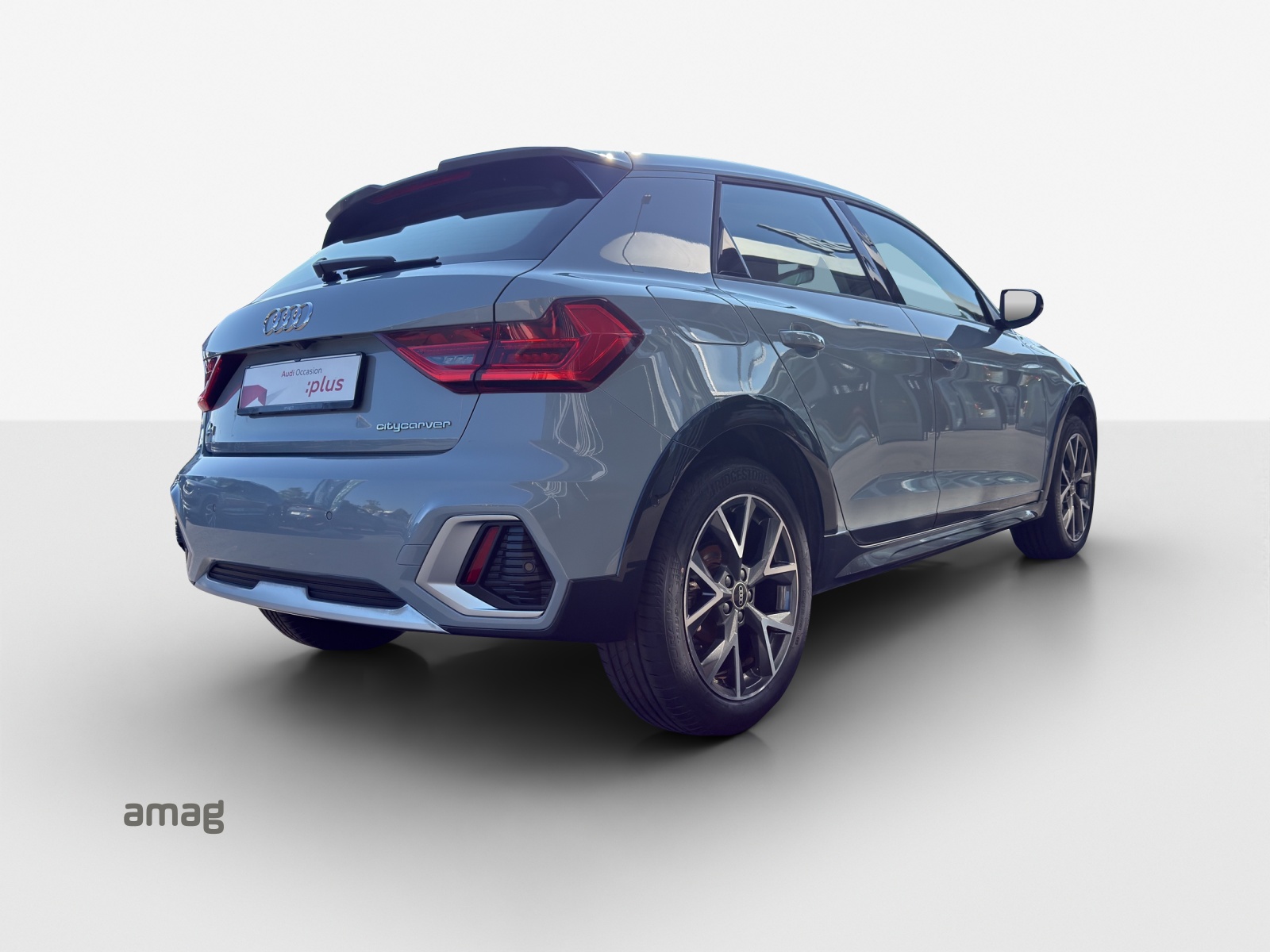 AUDI A1 allstreet 30 TFSI Attraction S-tronic-image-4