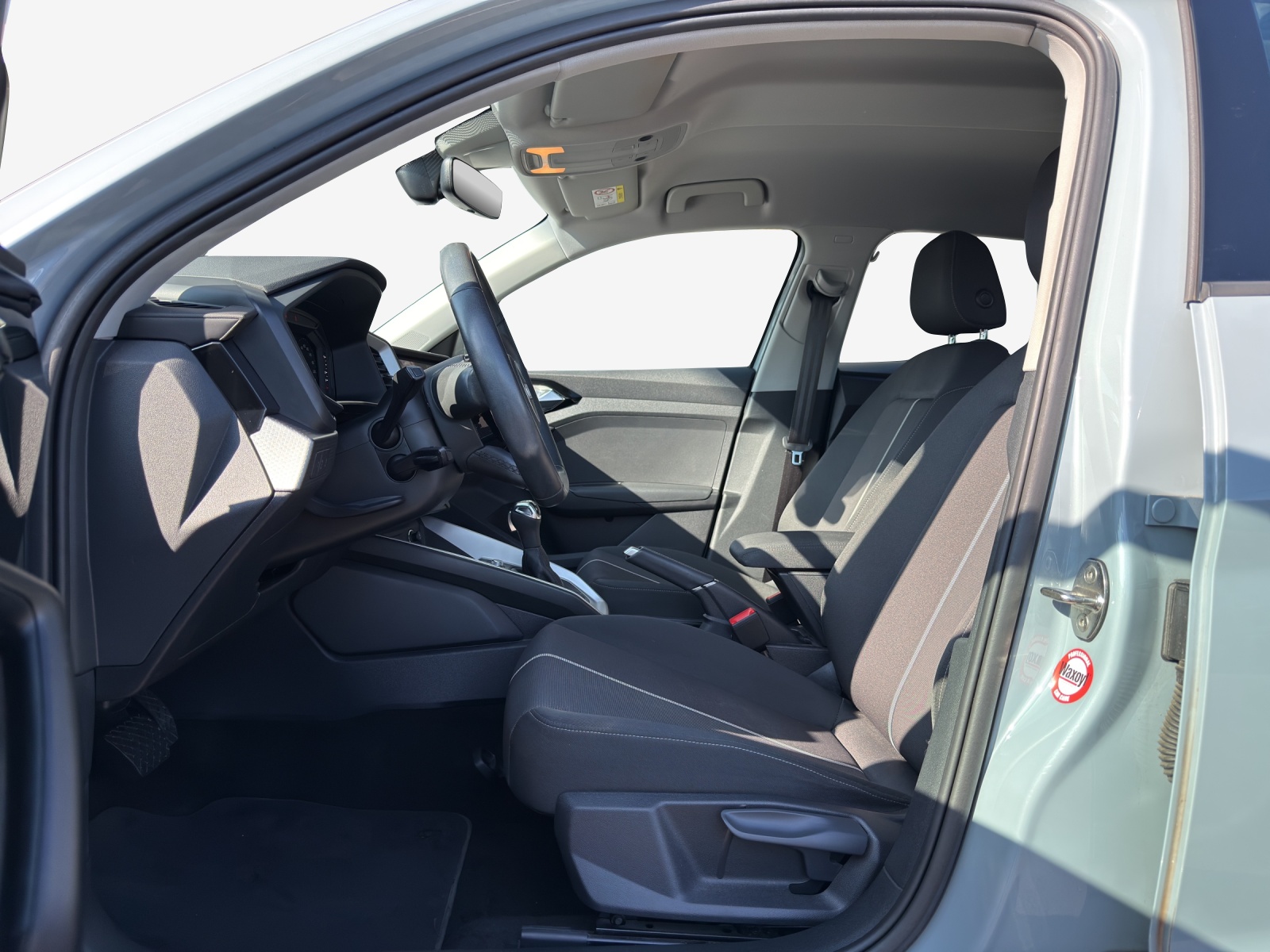 AUDI A1 allstreet 30 TFSI Attraction S-tronic-image-7