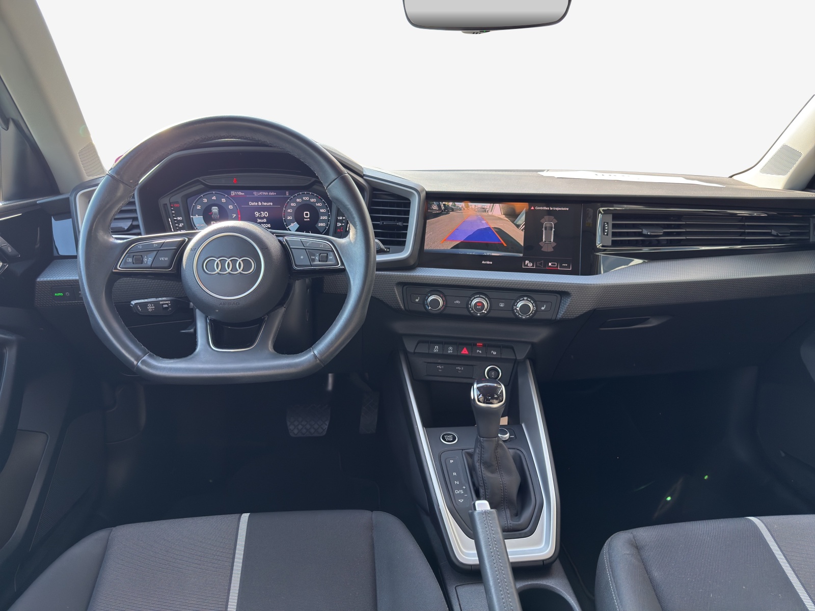 AUDI A1 allstreet 30 TFSI Attraction S-tronic-image-8