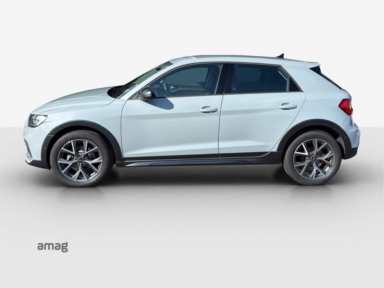 AUDI A1 allstreet 30 TFSI Attraction S-tronic-image-1