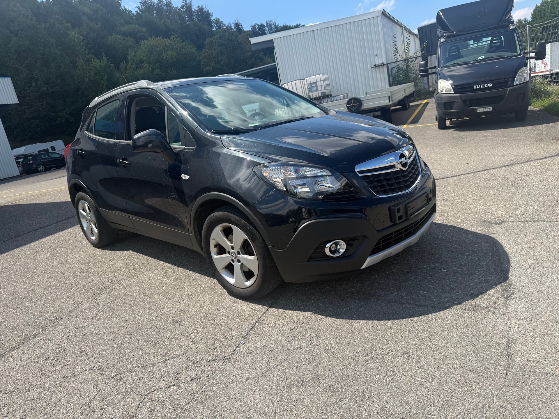 OPEL Mokka 1.4i 16V Turbo Cosmo 4WD-image-2