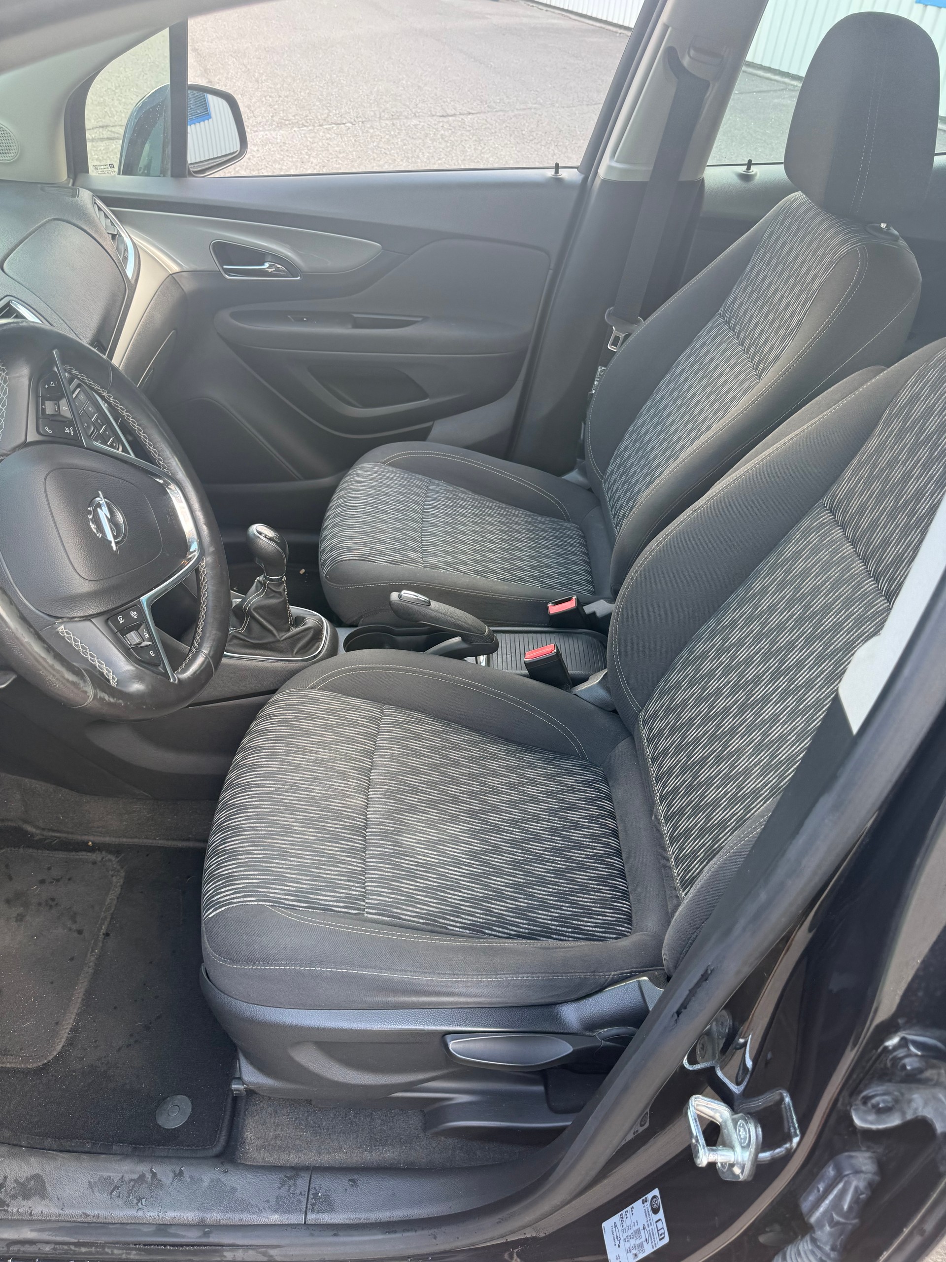 OPEL Mokka 1.4i 16V Turbo Cosmo 4WD-image-9