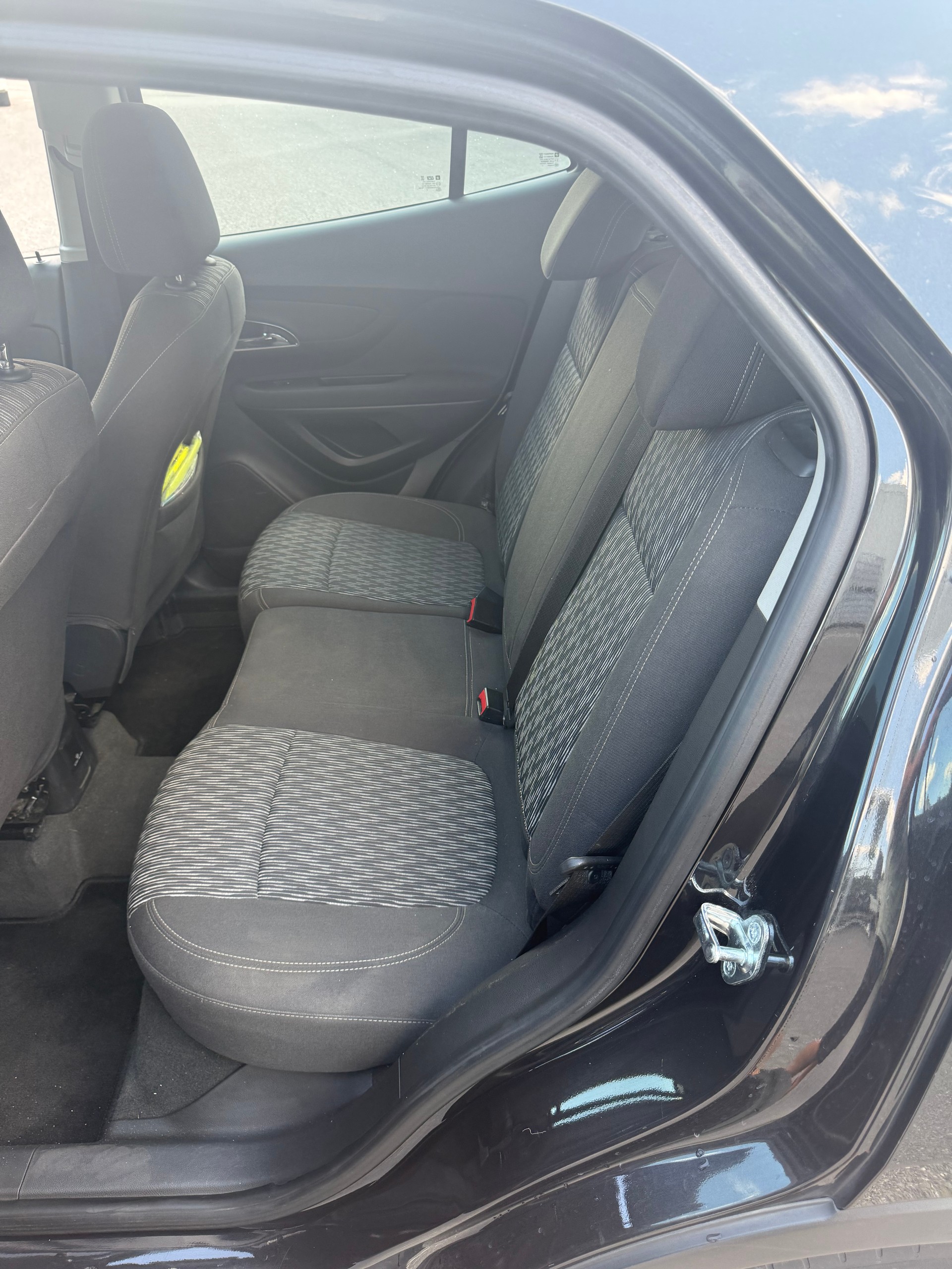 OPEL Mokka 1.4i 16V Turbo Cosmo 4WD-image-8