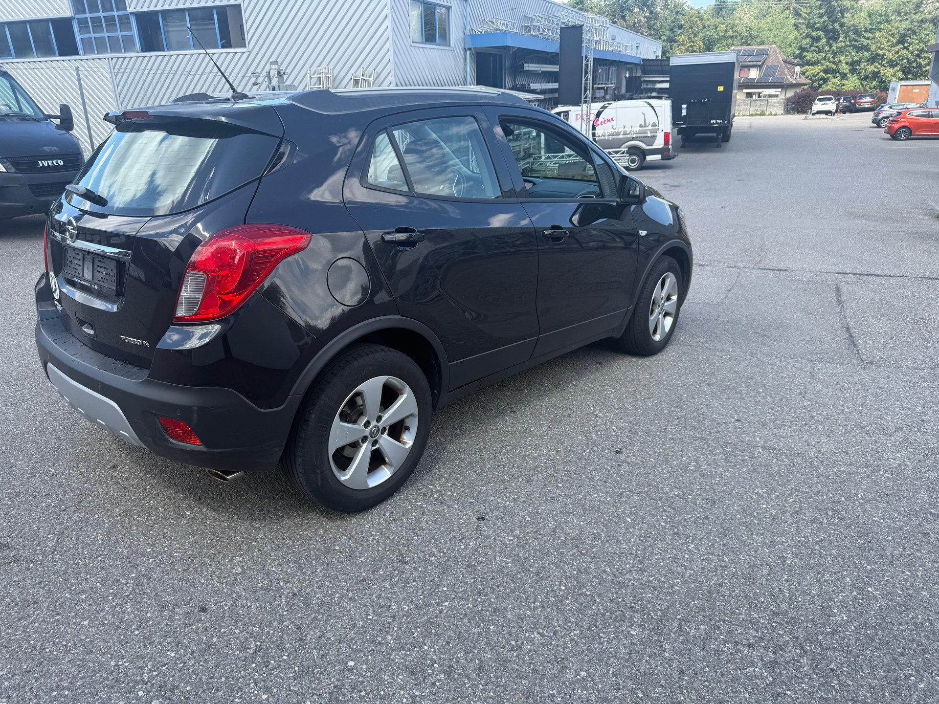 OPEL Mokka 1.4i 16V Turbo Cosmo 4WD-image-6