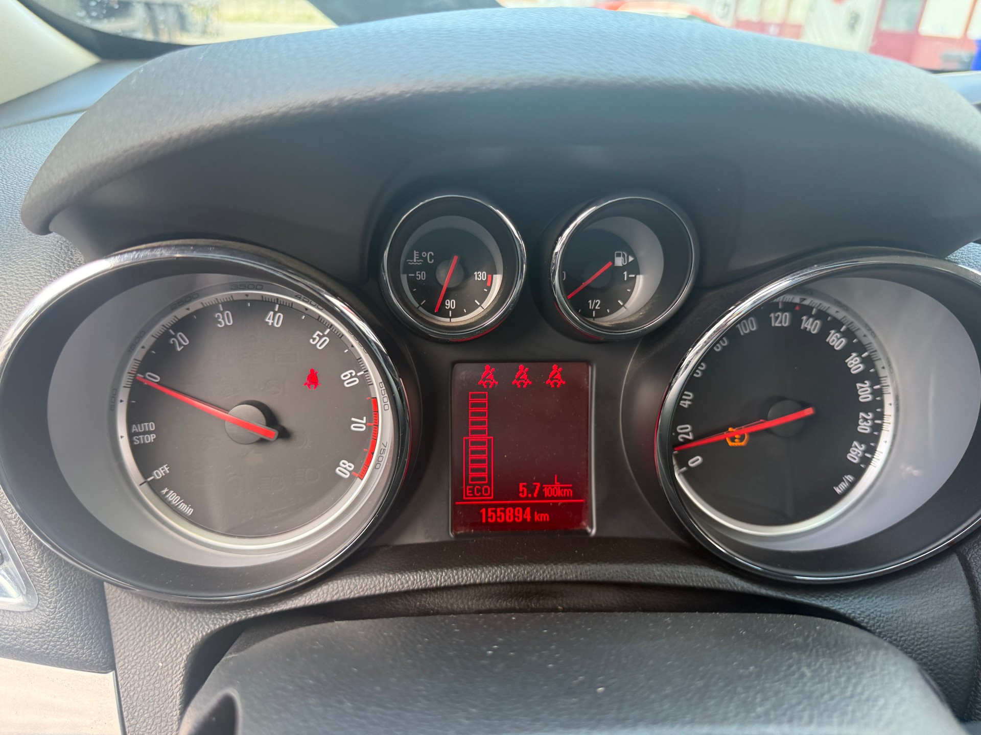 OPEL Mokka 1.4i 16V Turbo Cosmo 4WD-image-13