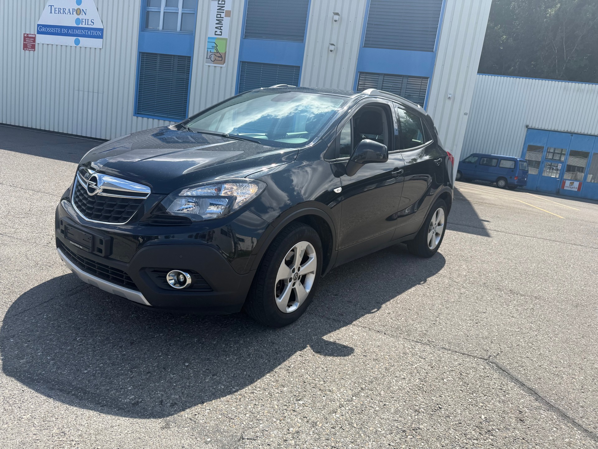 OPEL Mokka 1.4i 16V Turbo Cosmo 4WD-image-0