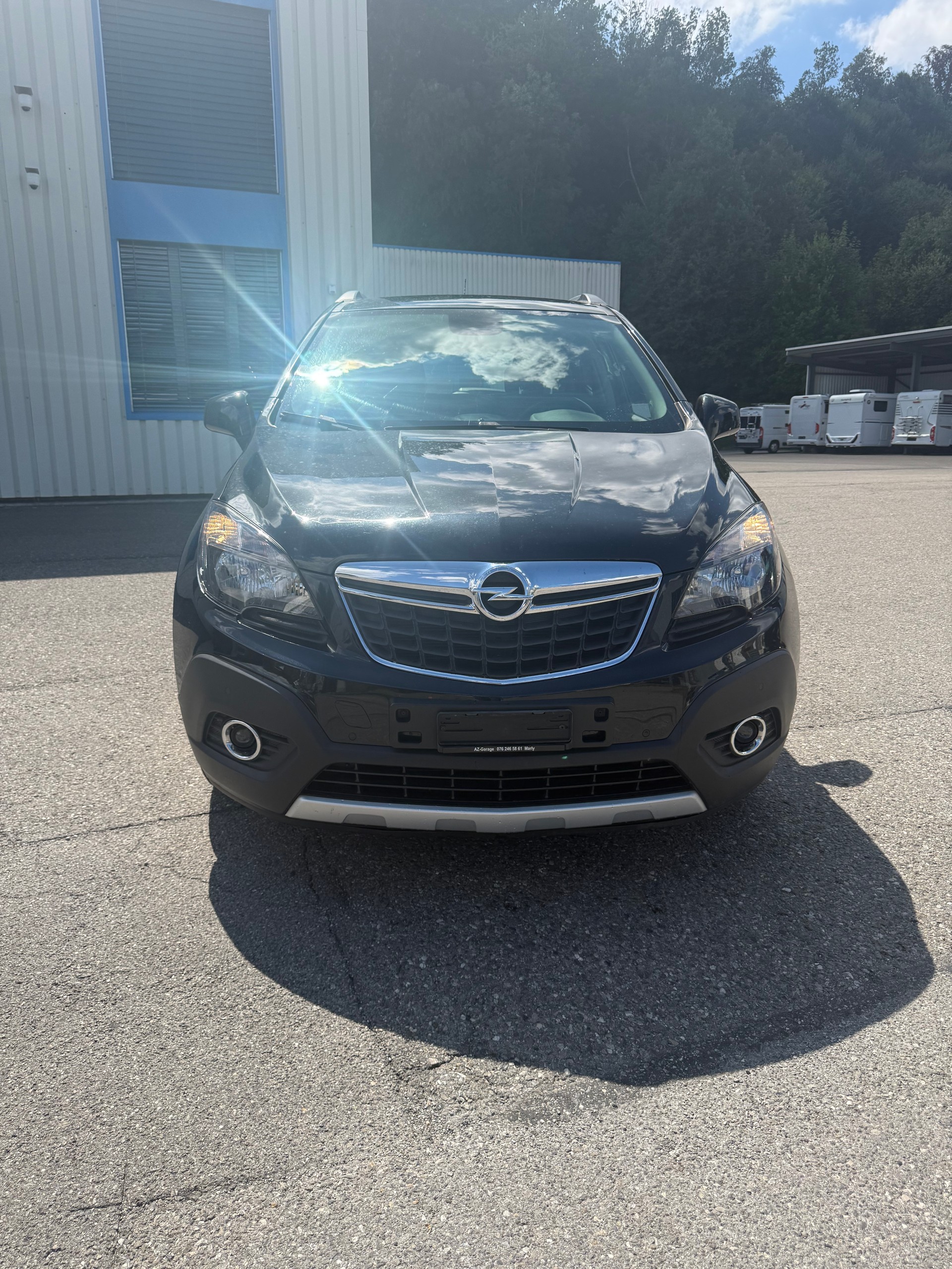 OPEL Mokka 1.4i 16V Turbo Cosmo 4WD-image-1