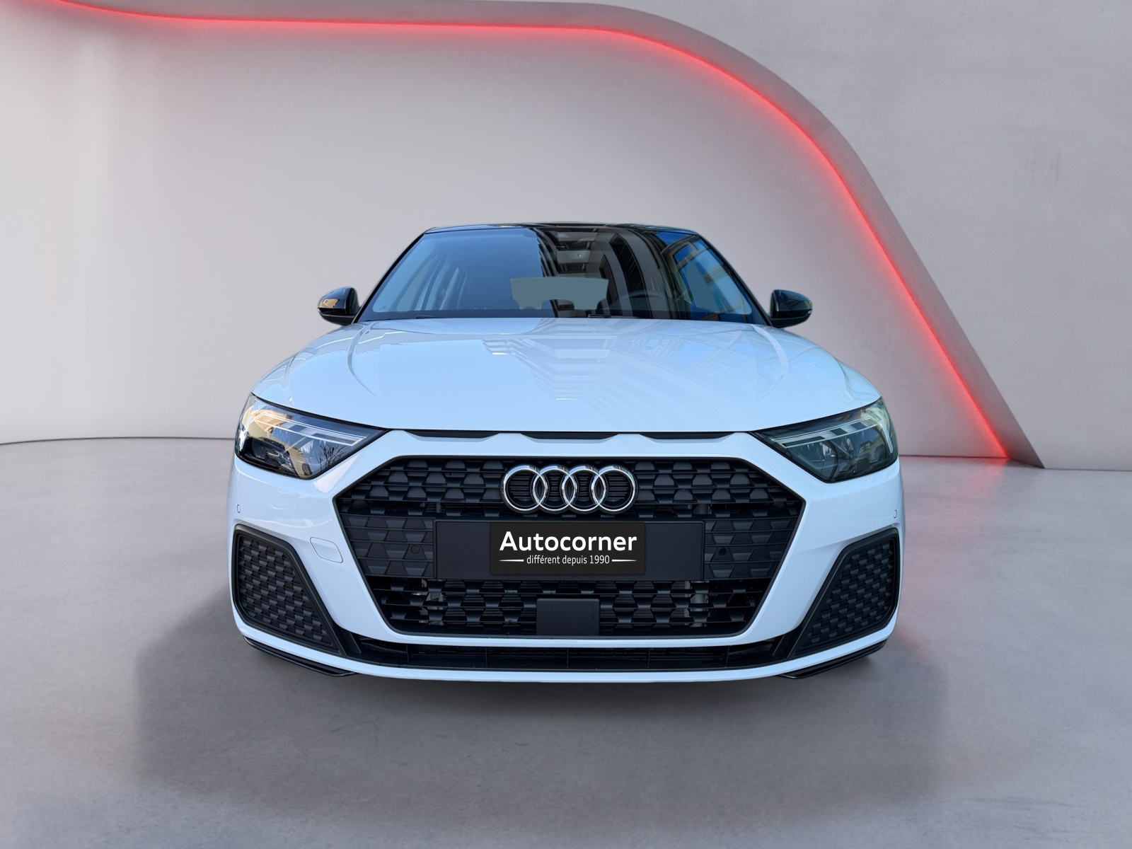 AUDI A1 Sportback 30 TFSI Attraction S-tronic-image-5