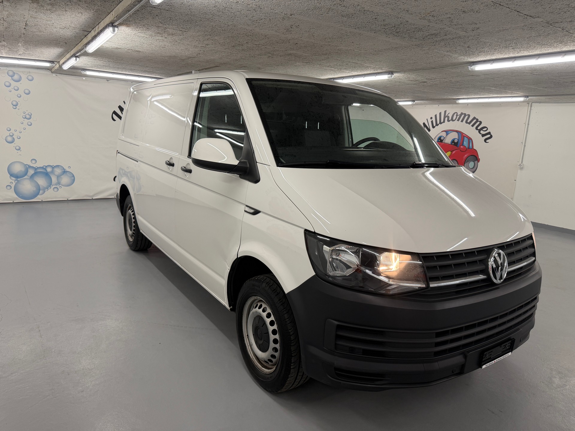 VW T6 2.0 TDI-image-1