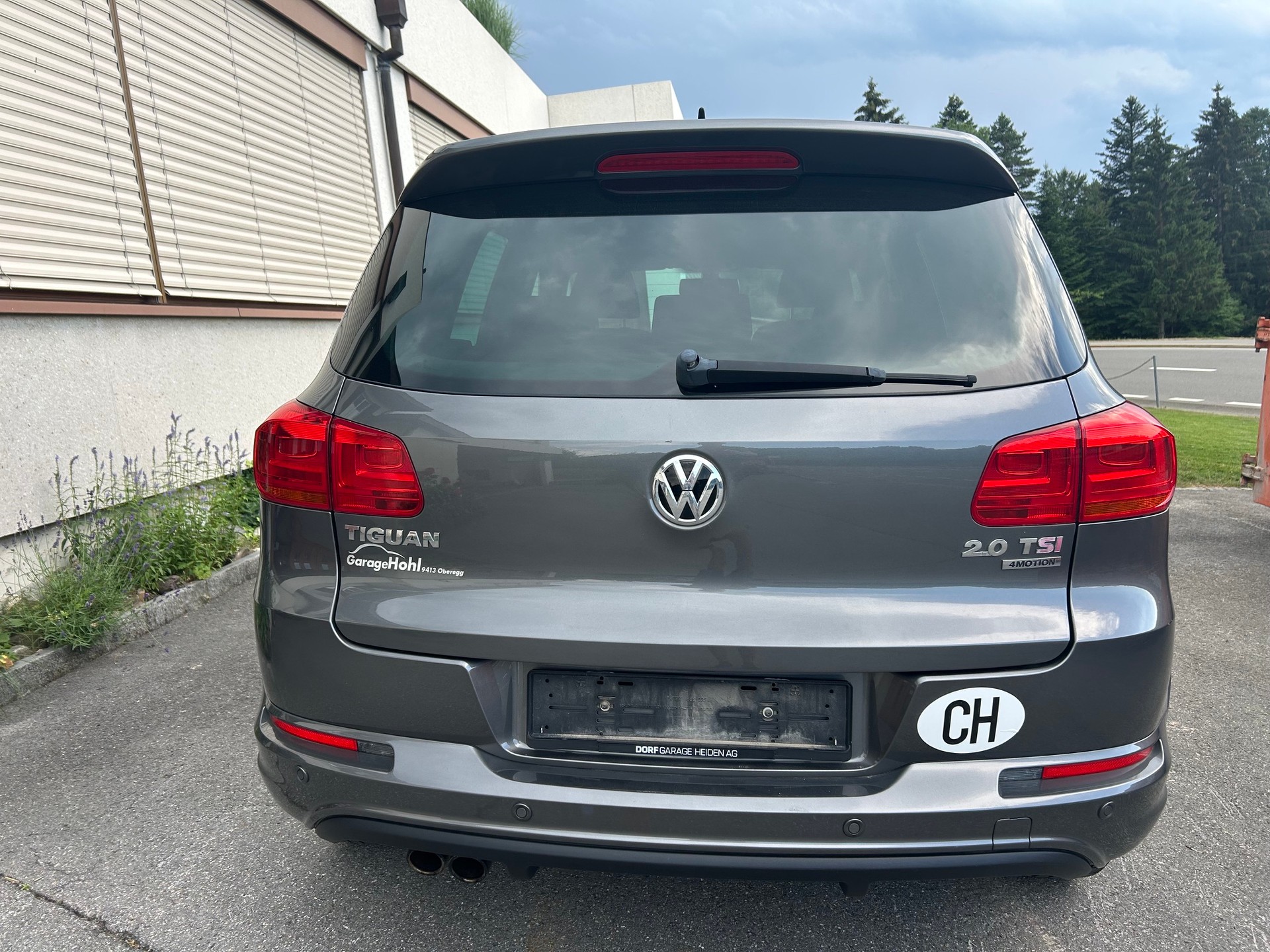 VW 2.0 TSI 210 R-Line Design-image-1