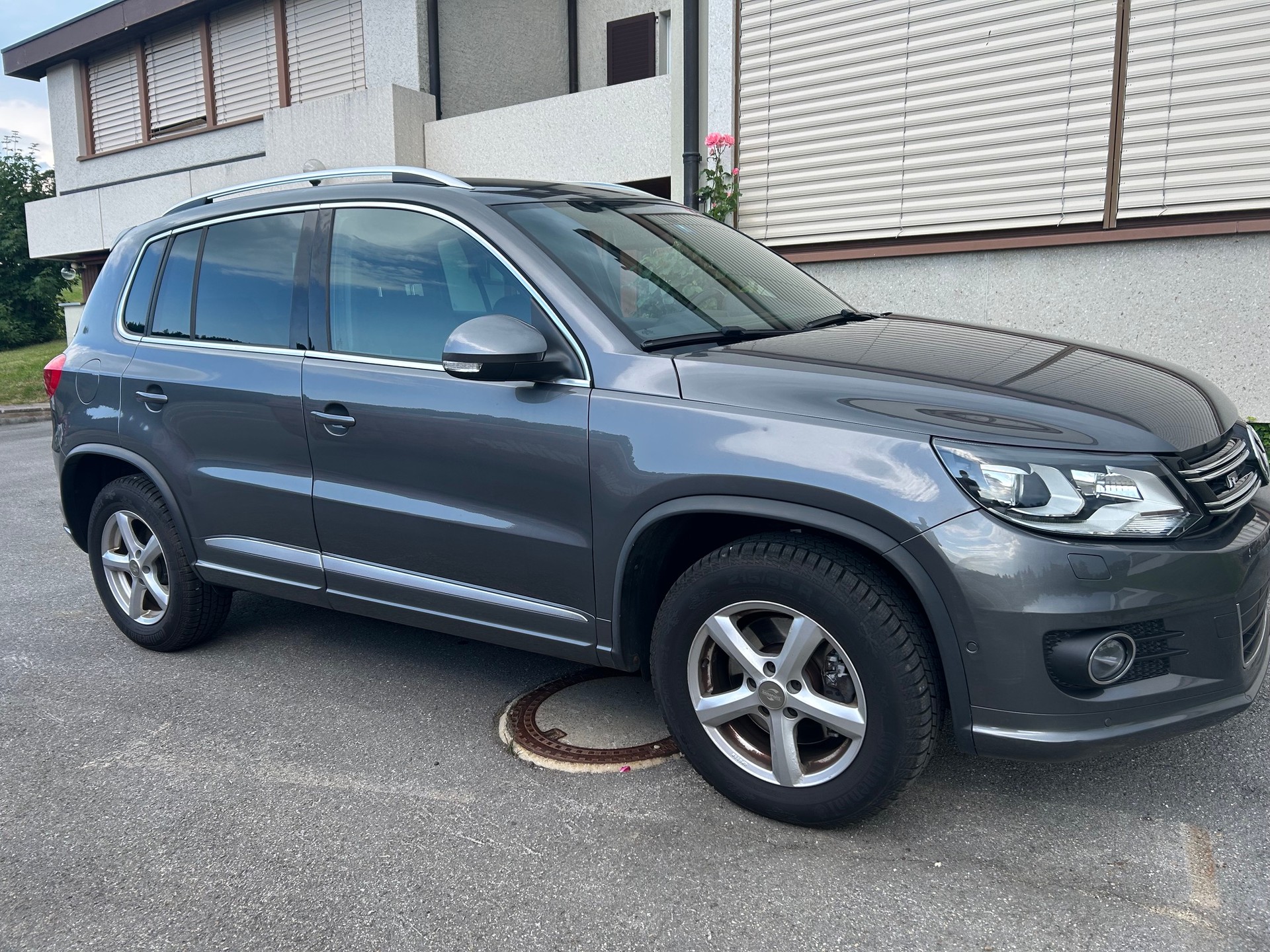 VW 2.0 TSI 210 R-Line Design-image-0