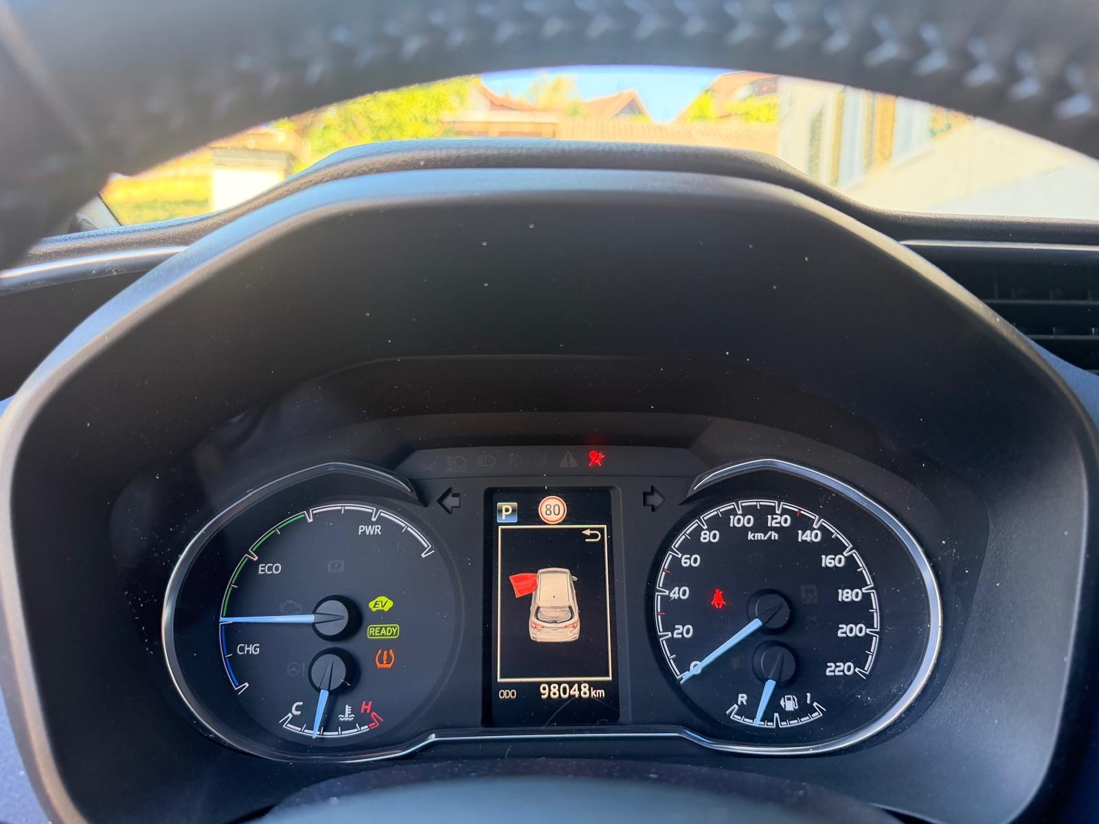TOYOTA Yaris 1.5 VVT-i Hybrid Comfort e-CVT-image-15