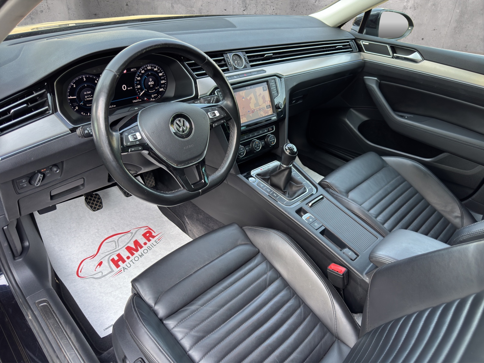 VW Passat Variant 2.0 TDI SCR BMT Highline 4Motion-image-8