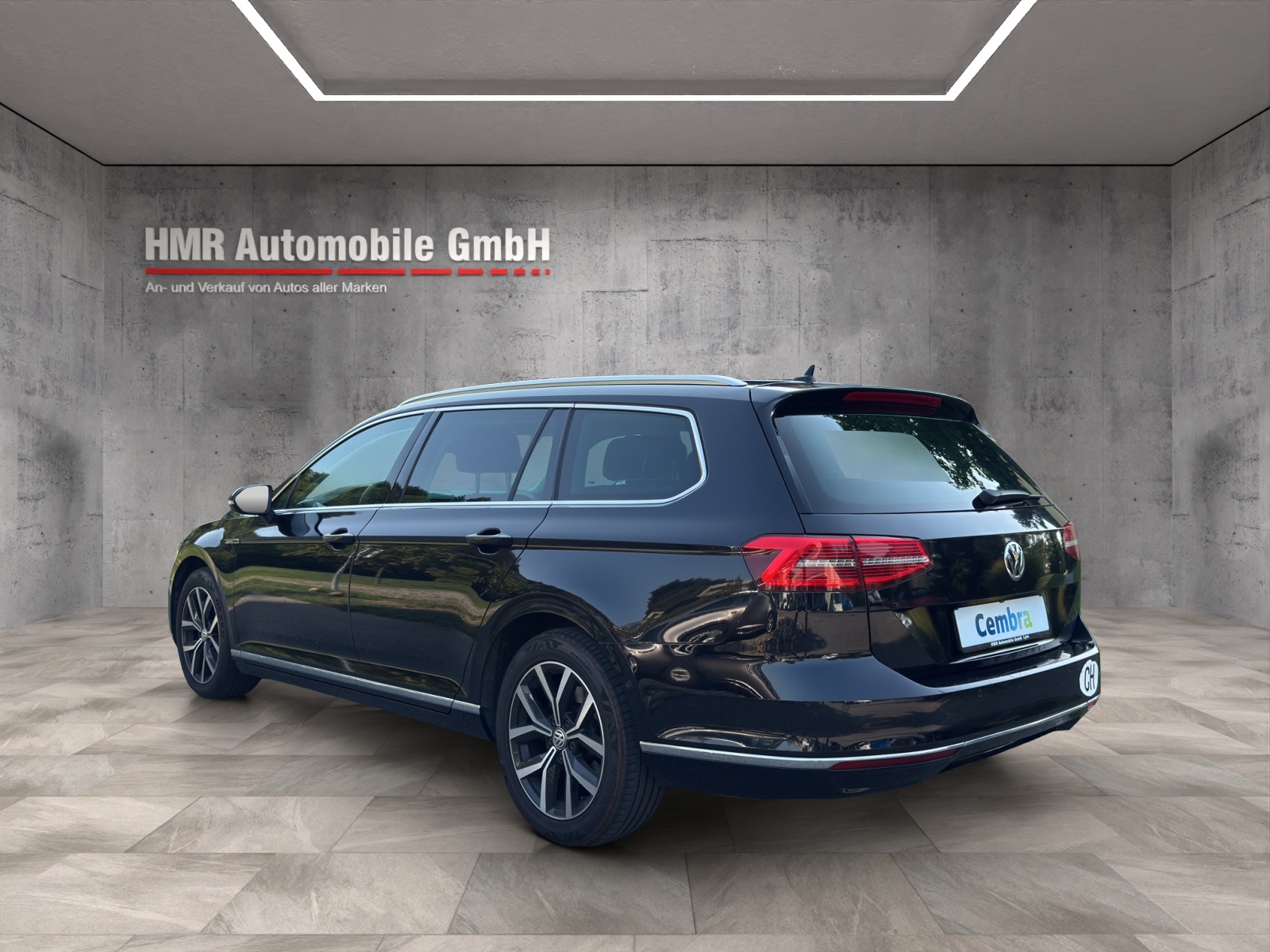 VW Passat Variant 2.0 TDI SCR BMT Highline 4Motion-image-1