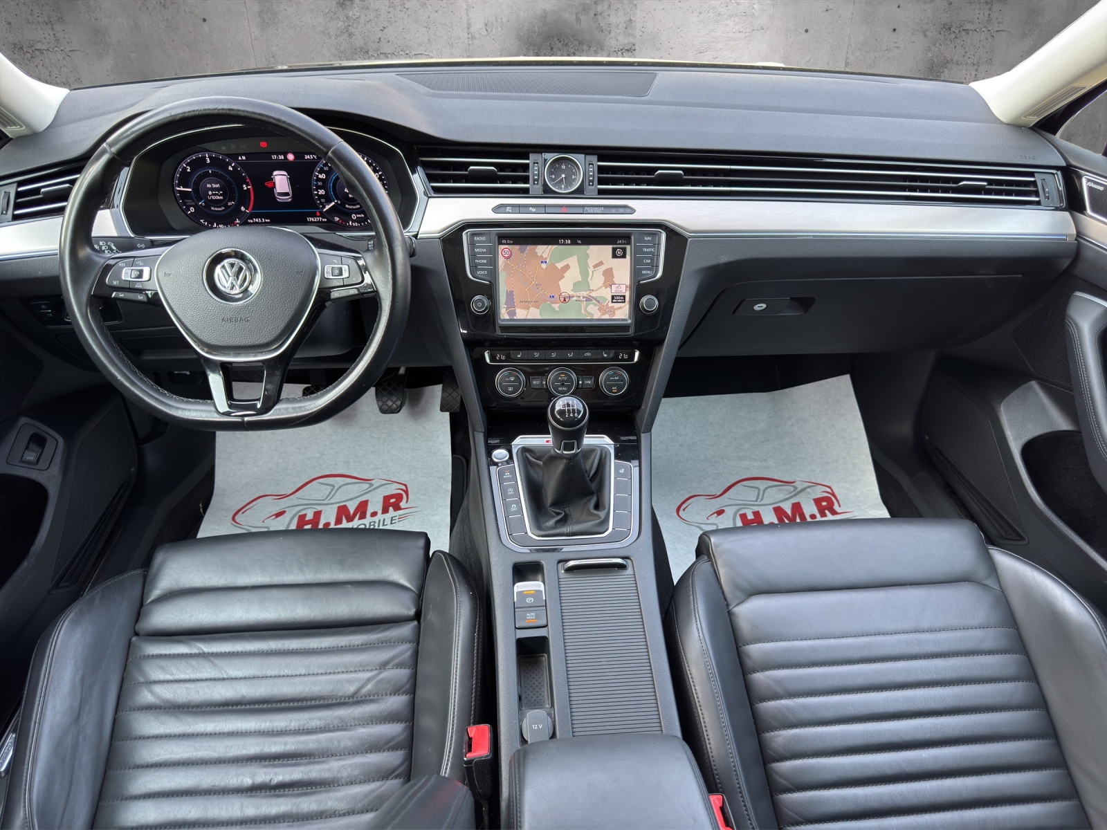 VW Passat Variant 2.0 TDI SCR BMT Highline 4Motion-image-9